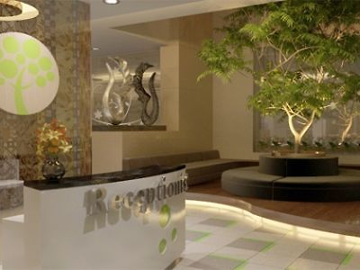 Citarum Hotel Bandung Buitenkant foto