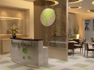 Citarum Hotel Bandung Buitenkant foto