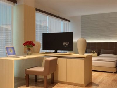 Citarum Hotel Bandung Buitenkant foto