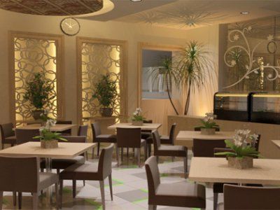 Citarum Hotel Bandung Buitenkant foto